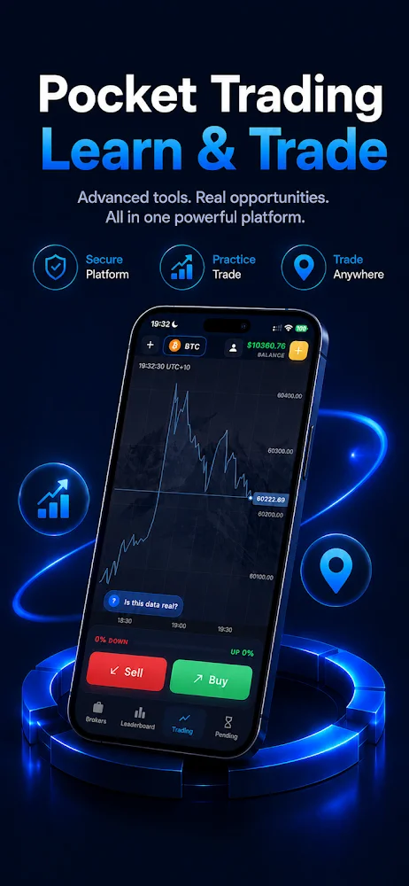 PO Trading - Invest & Trade