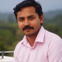 Ajesh B.